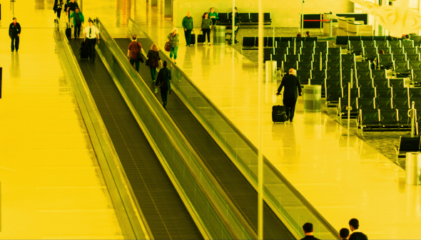 Airport Terminal