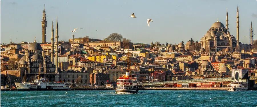 Istanbul, Turkey