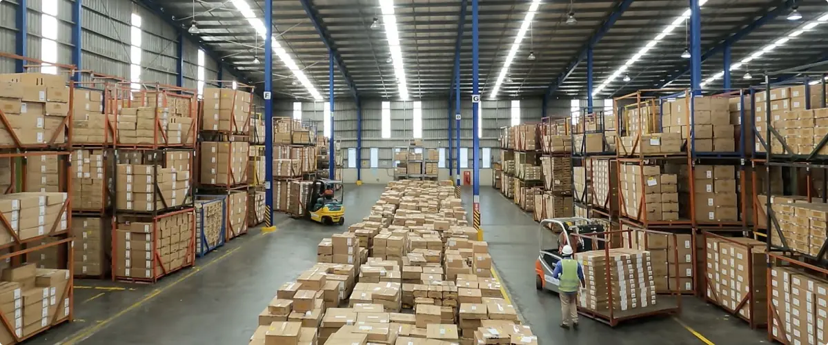 Manufacturing Warehouse